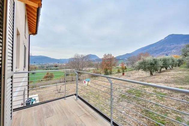 Family Apart Daire, 1 Çift Kişilik Yatak ve Çekyat, Bahçeli (Ricomilla Holiday - Ulivo Innamorato)