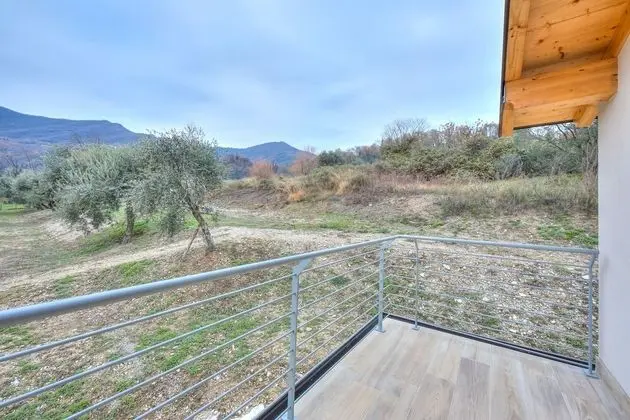 Family Apart Daire, 1 Çift Kişilik Yatak ve Çekyat, Bahçeli (Ricomilla Holiday - Ulivo Innamorato)