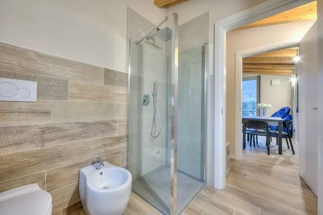 Family Apart Daire, 1 Çift Kişilik Yatak ve Çekyat, Bahçeli (Ricomilla Holiday - Ulivo Innamorato)