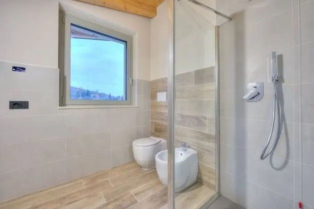 Family Apart Daire, 1 Çift Kişilik Yatak ve Çekyat, Bahçeli (Ricomilla Holiday - Ulivo Innamorato)