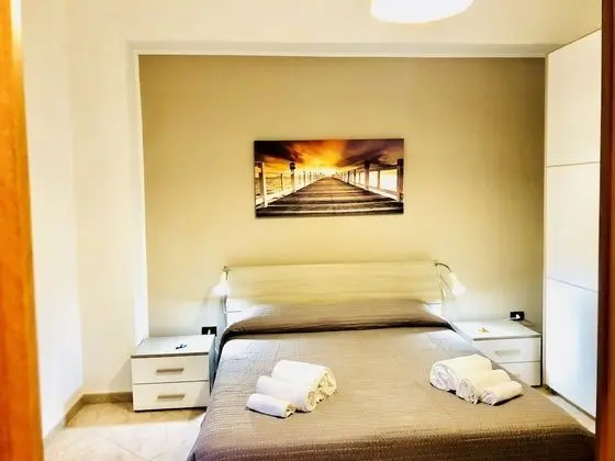 Tek Büyük Yataklı Oda, Özel Banyo