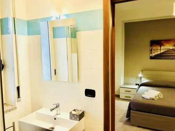 Tek Büyük Yataklı Oda, Özel Banyo