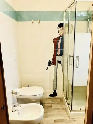 Tek Büyük Yataklı Oda, Özel Banyo