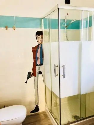 Tek Büyük Yataklı Oda, Özel Banyo