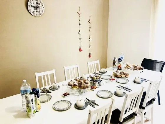 Tek Büyük Yataklı Oda, Özel Banyo