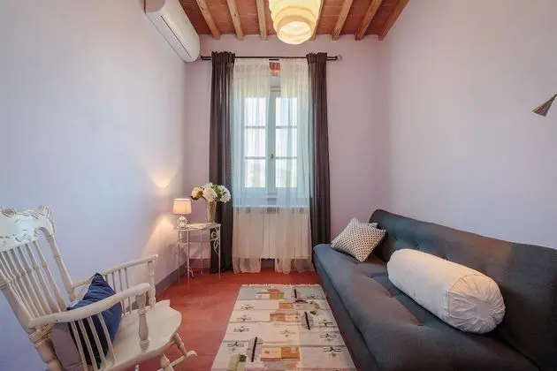 Villa, Sigara İçilebilir