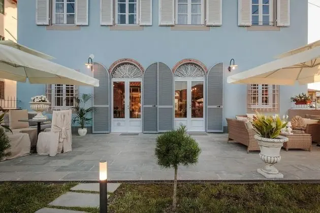 Villa, Sigara İçilebilir