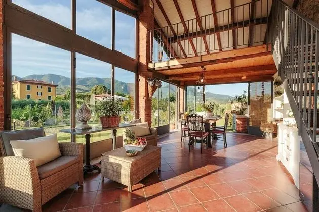 Villa, Sigara İçilebilir