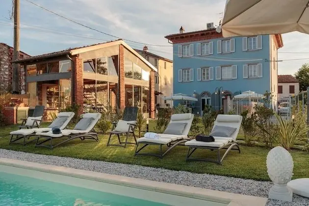 Villa, Sigara İçilebilir