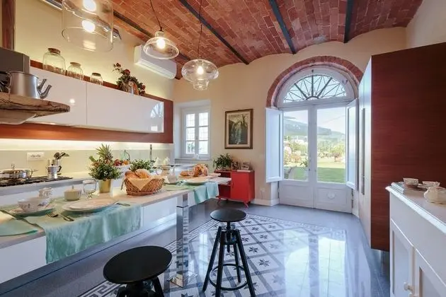 Villa, Sigara İçilebilir