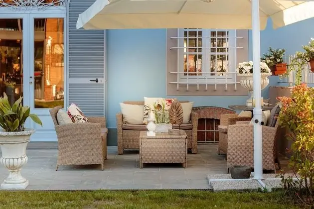 Villa, Sigara İçilebilir