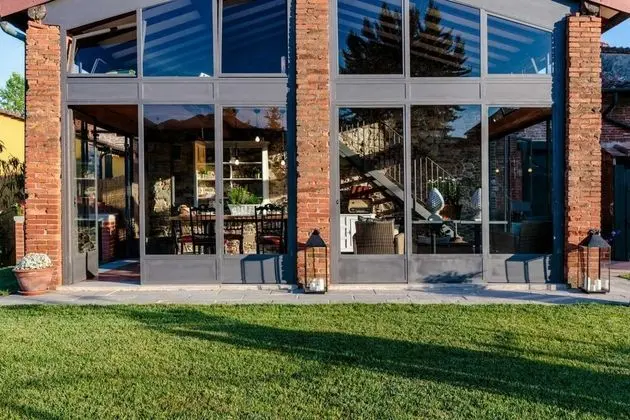 Villa, Sigara İçilebilir