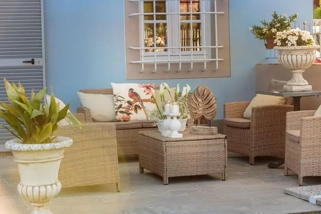 Villa, Sigara İçilebilir