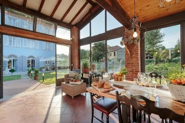 Villa, Sigara İçilebilir