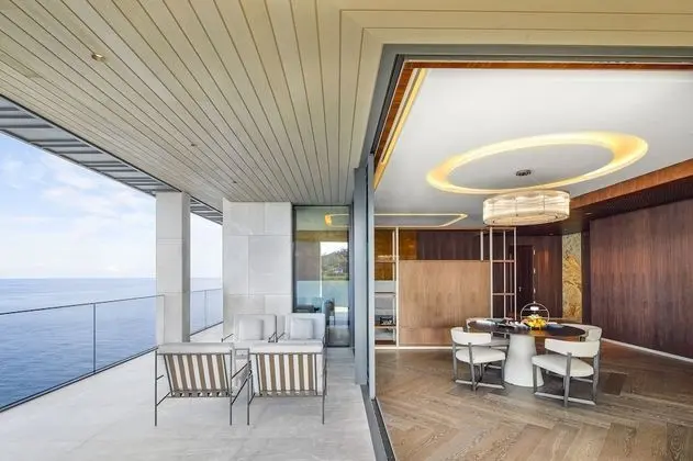Presidential Çatı Katı Süiti (Penthouse)