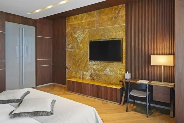 Presidential Çatı Katı Süiti (Penthouse)