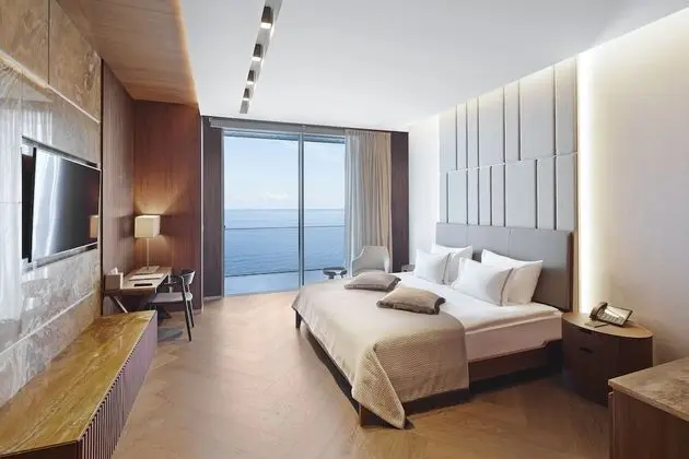 Presidential Çatı Katı Süiti (Penthouse)
