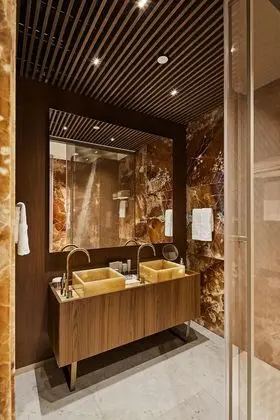 Presidential Çatı Katı Süiti (Penthouse)