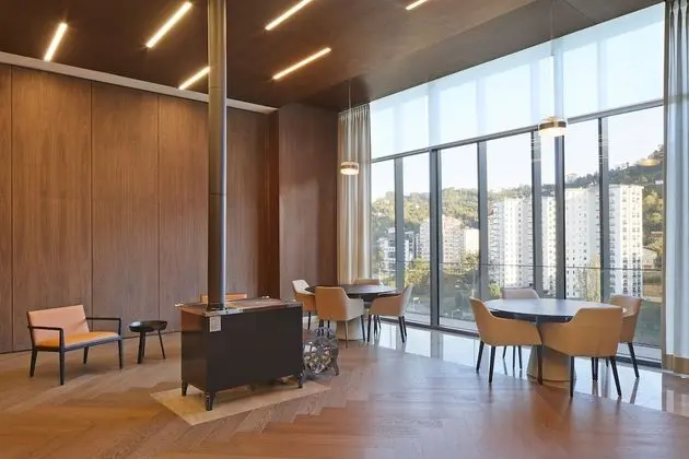 Presidential Çatı Katı Süiti (Penthouse)