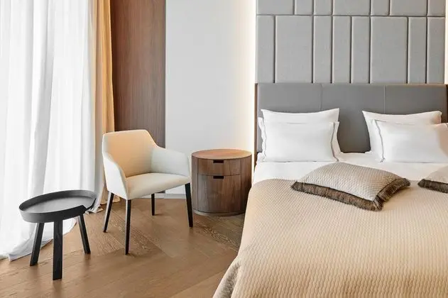 Junior Suite, Deniz Manzaralı, Balkonlu