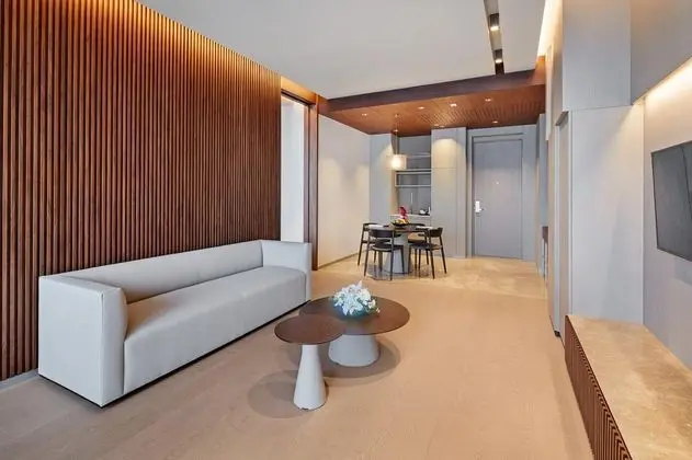 Junior Suite, Deniz Manzaralı, Balkonlu