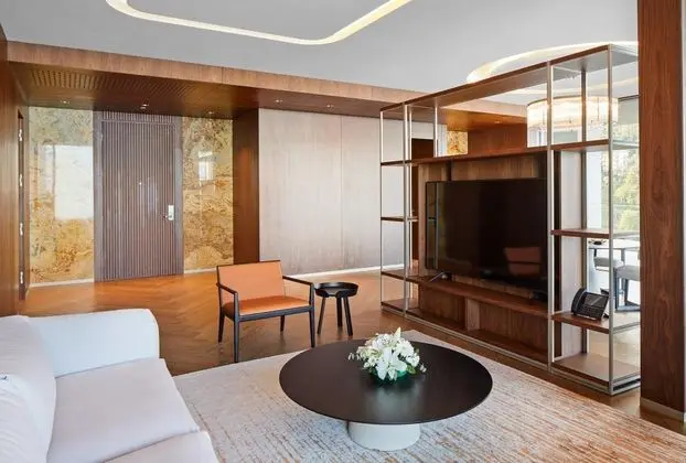 King Suite, Deniz ve Dağ Manzaralı, Teraslı