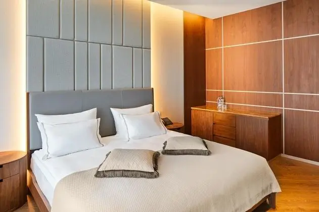 King Suite, Deniz ve Dağ Manzaralı, Teraslı