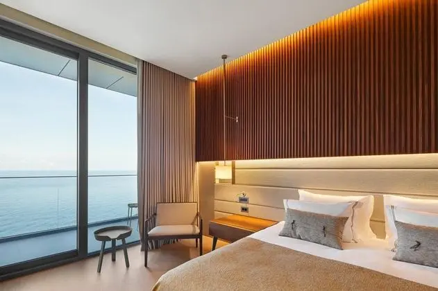 Suite, Deniz Manzaralı, Balkonlu