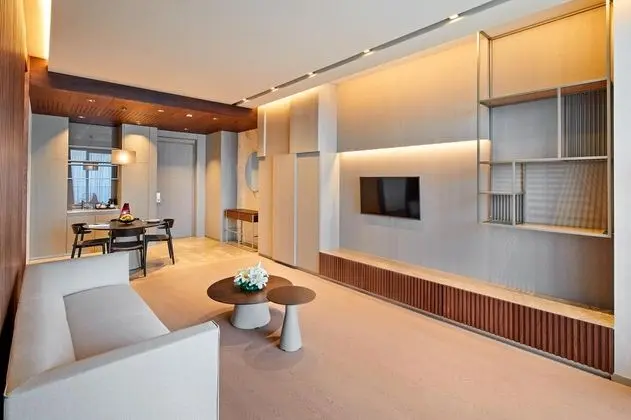 Suite, Deniz Manzaralı, Balkonlu