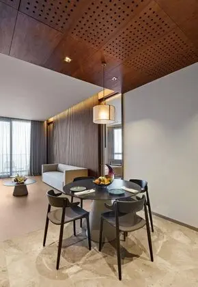 Suite, Deniz Manzaralı, Balkonlu