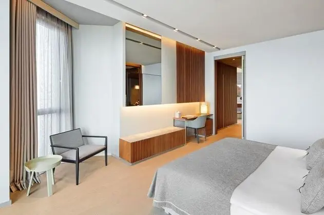 Suite, Deniz Manzaralı, Balkonlu
