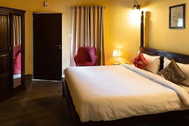 Luxury Tek Büyük Yataklı Oda