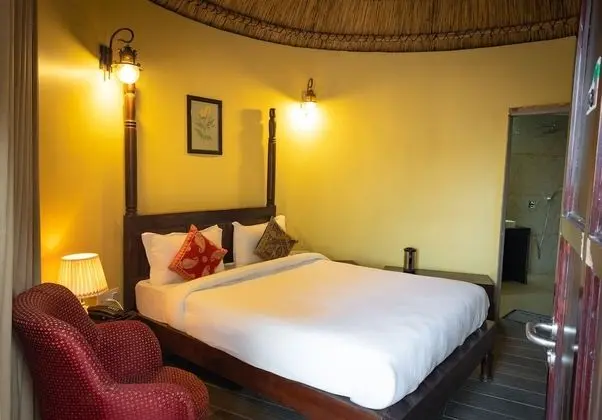 Luxury Tek Büyük Yataklı Oda