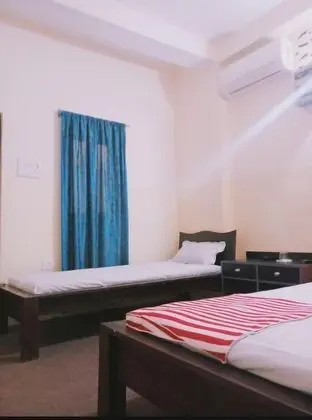 Deluxe Tek Büyük veya İki Ayrı Yataklı Oda, Şehir Manzaralı (AC)