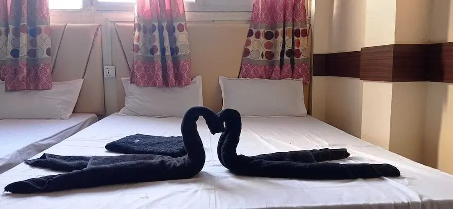 Deluxe Tek Büyük veya İki Ayrı Yataklı Oda, Şehir Manzaralı (AC)