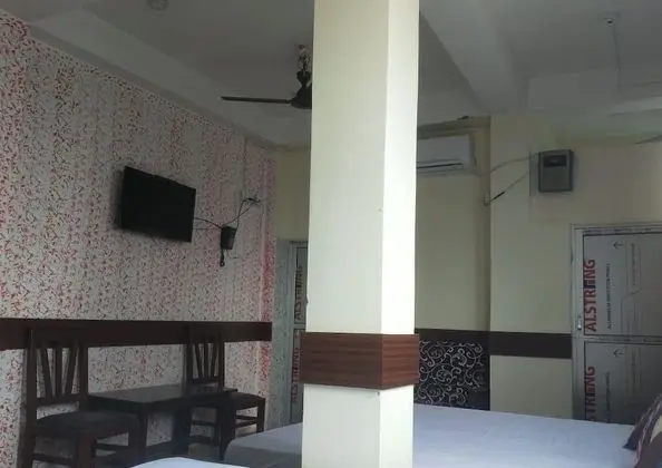 Deluxe Tek Büyük veya İki Ayrı Yataklı Oda, Şehir Manzaralı (AC)