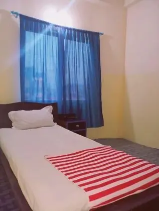 Deluxe Tek Büyük veya İki Ayrı Yataklı Oda, Şehir Manzaralı (AC)