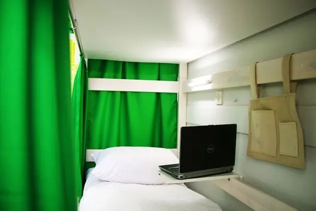 Standard Ortak Ranzalı Oda, Ortak Banyo (Bed In 12 Bed Dorm)