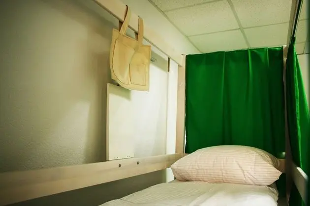 Standard Ortak Ranzalı Oda, Ortak Banyo (Bed in 4 Bed Dorm)