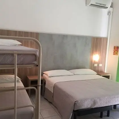 Dört Kişilik Oda, Balkon