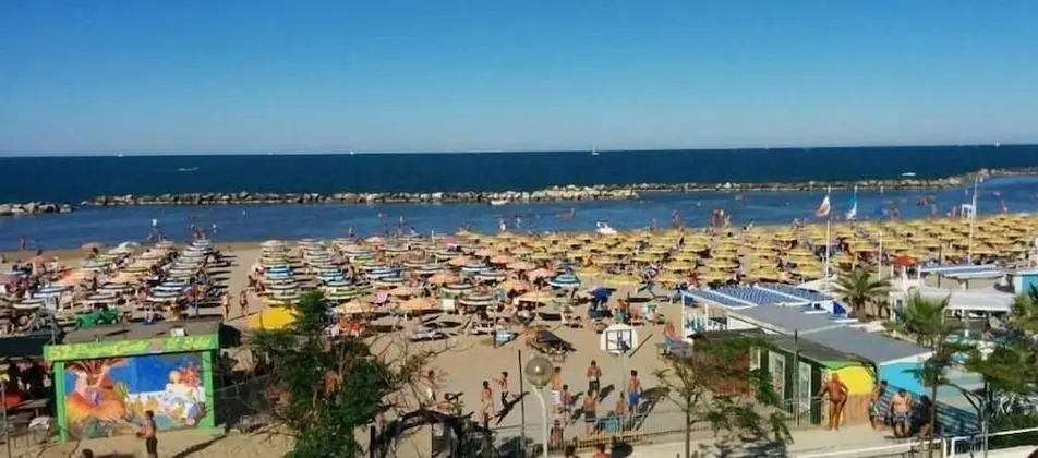 Tek Büyük Yataklı Oda, Balkon