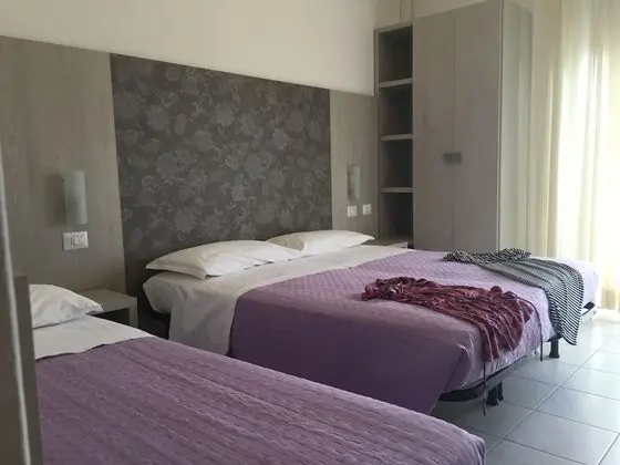 Üç Kişilik Oda, Balkon