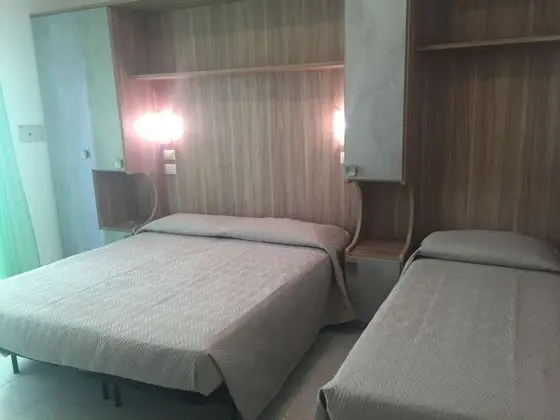 Üç Kişilik Oda, Balkon