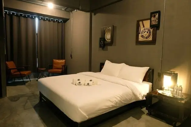 Deluxe Room, Private Bathroom