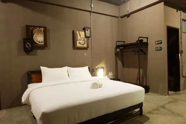 Deluxe Room, Private Bathroom