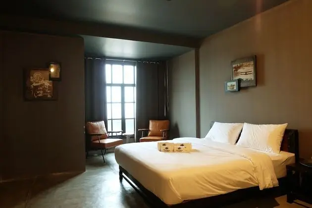 Deluxe Room, Private Bathroom