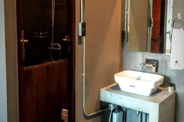 Deluxe Room, Private Bathroom