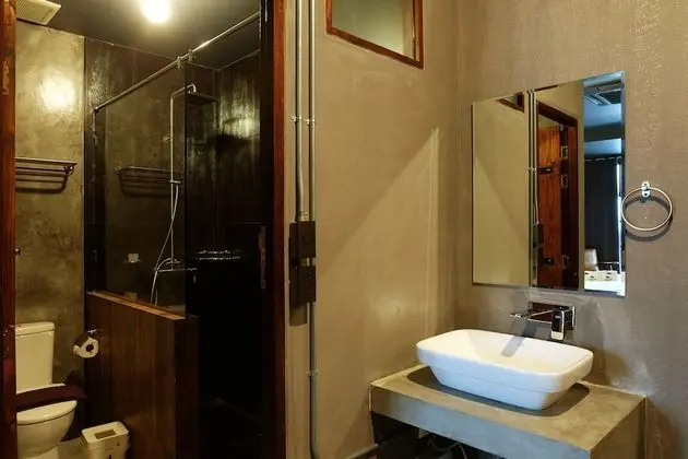 Superior Room, Private Bathroom