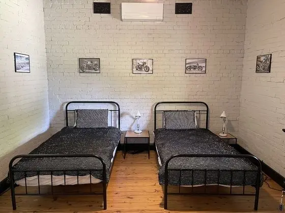 Classic İki Ayrı Yataklı Oda (Room 2)