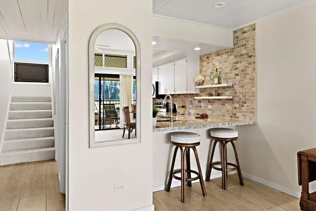 Daire, 1 Yatak Odası